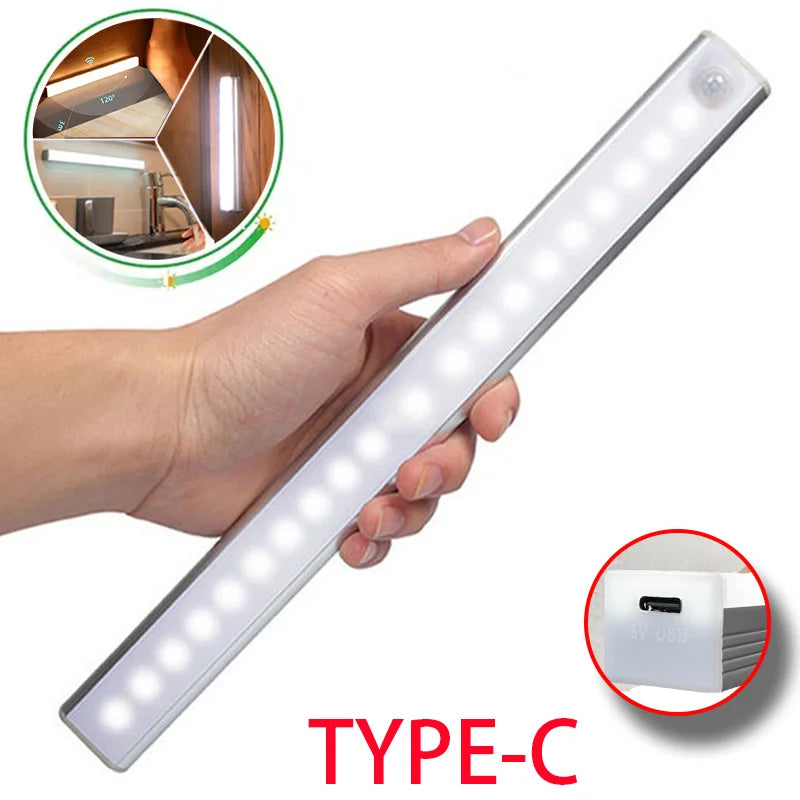 LumiSense Motion Sensor LED Light