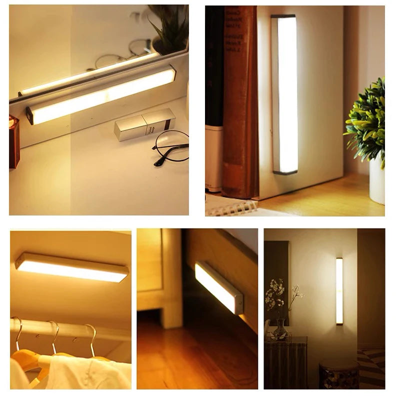 LumiSense Motion Sensor LED Light