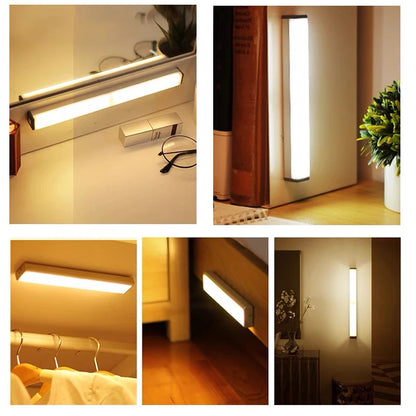 LumiSense Motion Sensor LED Light